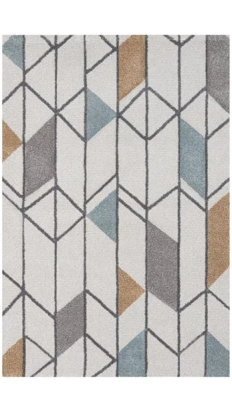 Ковер Синтелон Vegas Home 1,20х1,70 22GSG Прямоугольник в Сургуте