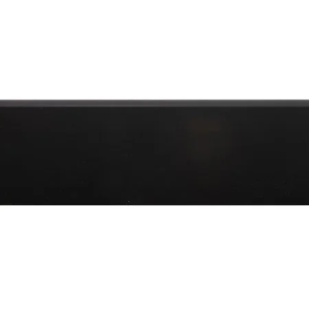 Плинтус MDF Bonkeel 24032 Чёрный Софт (100х16х2400 мм) в Сургуте