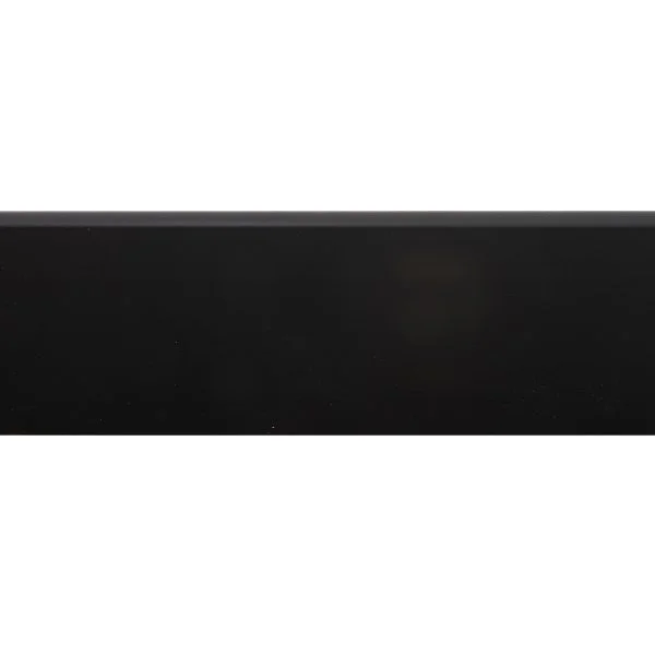 Плинтус MDF Bonkeel 24032 Чёрный Софт (100х16х2400 мм) в Сургуте