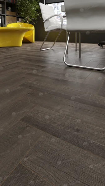 Кварц-виниловая плитка Alpine Floor Parquet Дуб Антарес ЕСО 16-19 2.5 мм. 43 класс в Сургуте