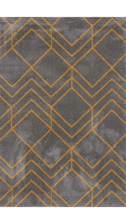 Ковер Синтелон Creative 1,40х2,00 74GYG Прямоугольник в Сургуте