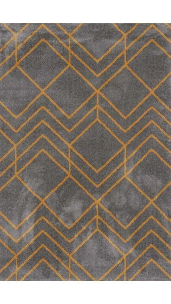 Ковер Синтелон Creative 1,40х2,00 74GYG Прямоугольник в Сургуте