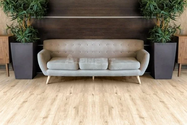 Кварц-виниловая плитка Alpine Floor Ultra Дуб Ваниль ЕСО 5-4 2 мм. 34 класс в Сургуте