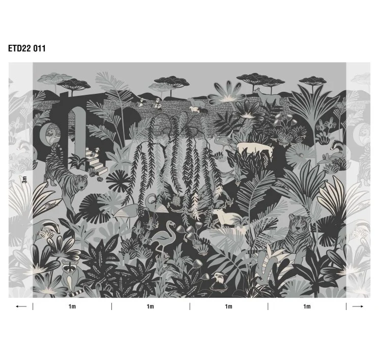 Обои Loymina Etude vol. II ETD22 011 в Сургуте