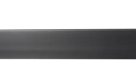 Плинтус дюрополимерный Bonkeel 03 Графит (80х14х2000 мм) в Сургуте