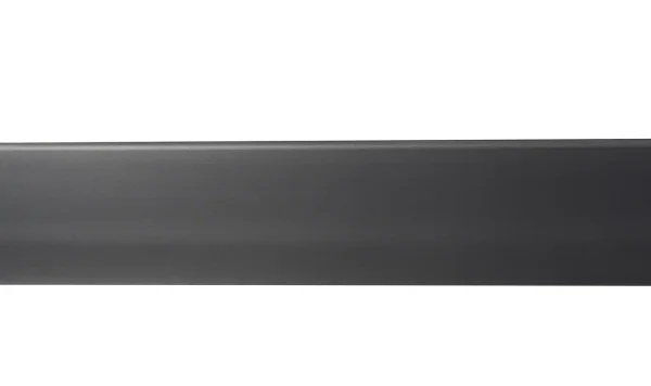 Плинтус дюрополимерный Bonkeel 03 Графит (80х14х2000 мм) в Сургуте