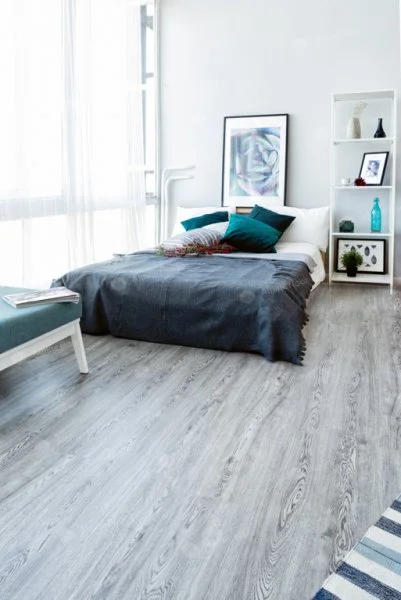 Каменно-полимерная плитка Alpine Floor Classic Ясень ECO 134-6, 4мм 43 класс в Сургуте