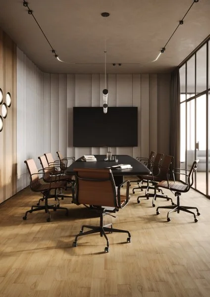 Паркетная доска Quartz Parquet Штучный паркет Гикори Североамериканский 44-400-74 в Сургуте