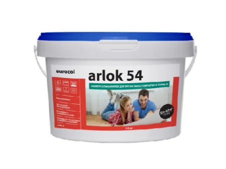 Клей Arlok 54 (5 кг) для деревянных покрытий в Сургуте