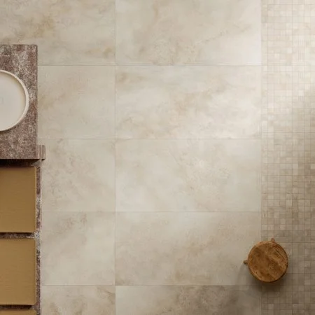 Керамогранит Coliseum Монца Крим 60х120 (Натуральный и Реттифицированный) в Сургуте