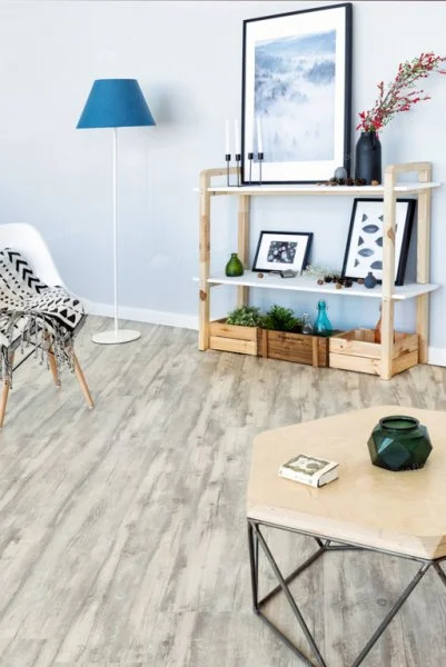 Каменно-полимерная плитка Alpine Floor Classic Акация ECO 107-8, 4мм 43 класс в Сургуте