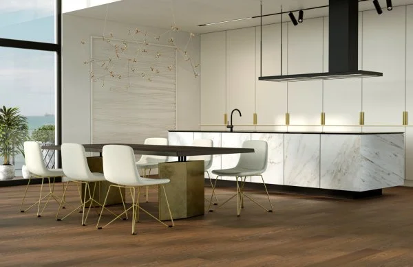 Паркетная доска Quartz Parquet Классик 5 мм Дуб Рустикальный 410 в Сургуте