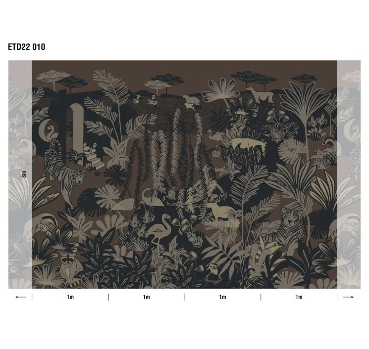 Обои Loymina Etude vol. II ETD22 010 в Сургуте