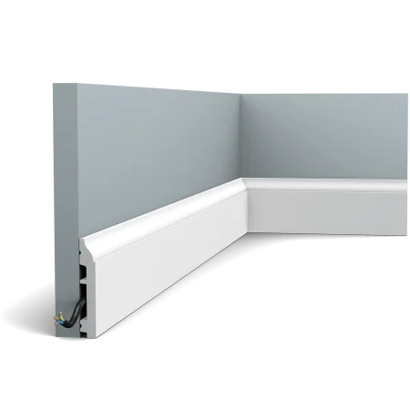 Плинтус Orac SX172 (85*14*2000 мм) в Сургуте