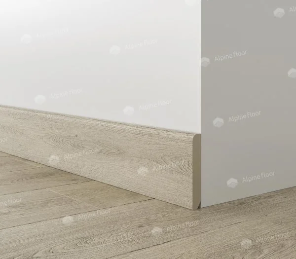 Кварцевый плинтус Alpine Floor Parquet Light 13-27 Мета в Сургуте