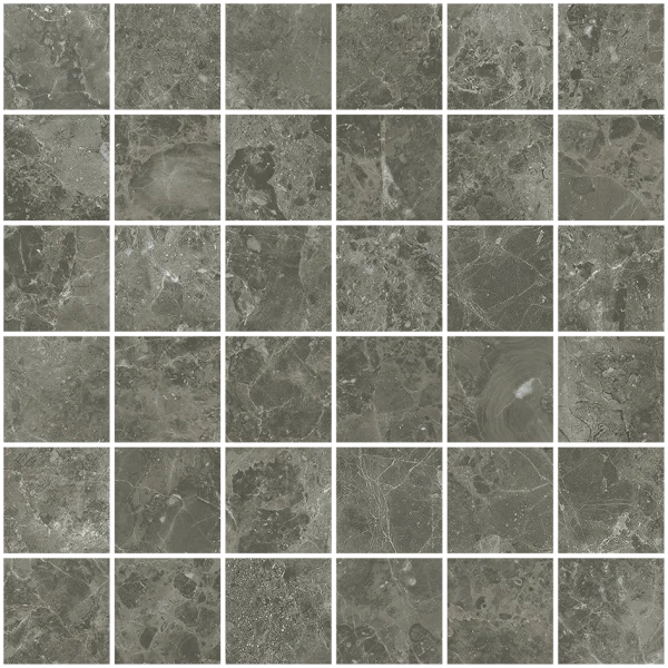 Керамогранит Coliseum Да Винчи Браун Мозаика (Натуральная, 30х30) в Сургуте