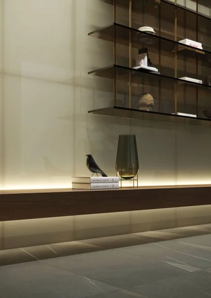 Керамогранит Italon Метрополис Гласс Сэнд 80х160 (Люкс и Реттифицированная) в Сургуте