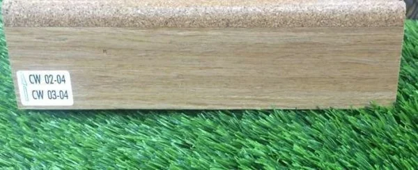 Эластичный пробковый плинтус ArtCorkDesing CW 03-04 10х60х915 мм в Сургуте