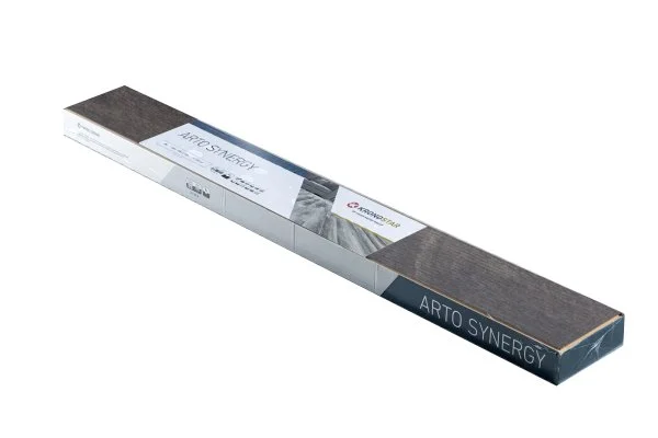Ламинат Kronostar Arto Synergy D159056 Oak Tetis Dark 8мм 33кл в Сургуте