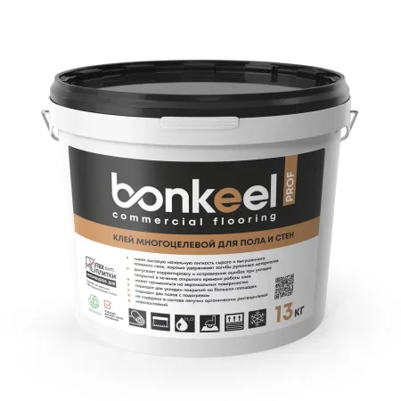 Клей универсальный Bonkeel Prof (13 кг) в Сургуте