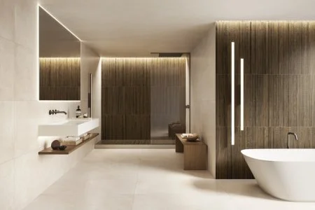 Керамогранит Italon Этернум Сноу 60х120 (Натуральная и Реттифицированная) в Сургуте