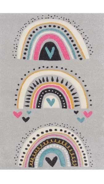 Ковер Синтелон Pastel Kids 1,60x2,30 Q2SRS Прямоугольник в Сургуте