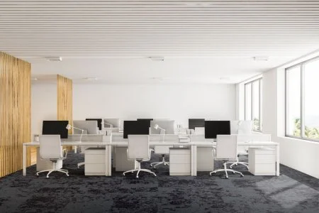 Ковровая плитка AW Macro 97 в Сургуте