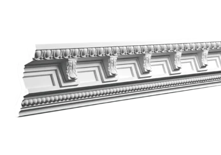 Карниз Европласт 1.50.169  2,0 м в Сургуте