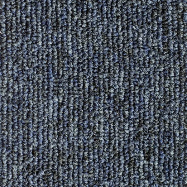 Ковровое покрытие Zartex Daily 087 Темно- Синий 4 м в Сургуте