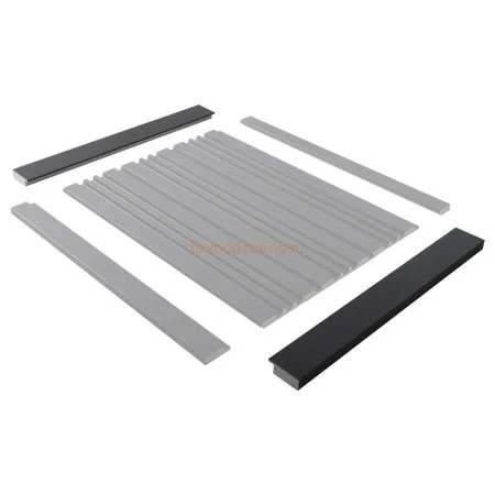 Финишный молдинг LF1 GR3 (50х17х2700мм) в Сургуте