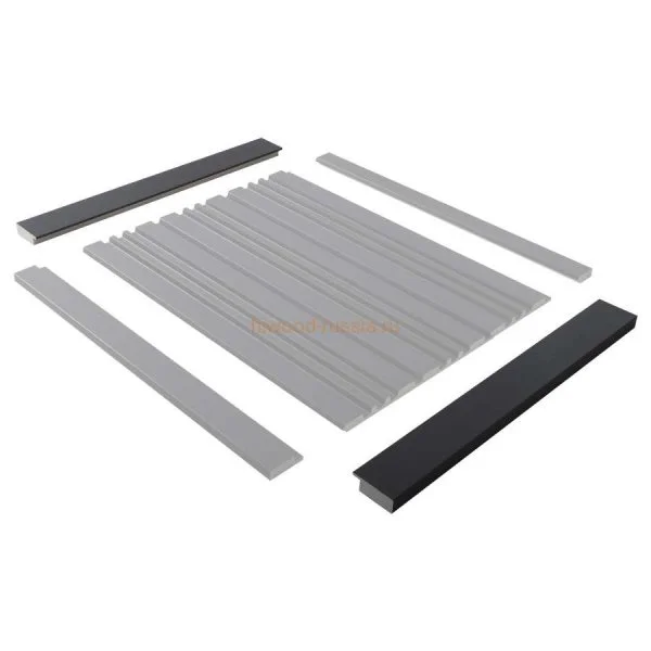 Финишный молдинг LF1 GR3 (50х17х2700мм) в Сургуте