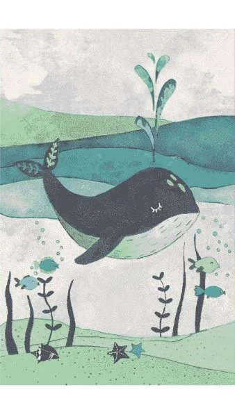 Ковер Синтелон Pastel Kids 1,60x2,30 W3ZSK Прямоугольник в Сургуте