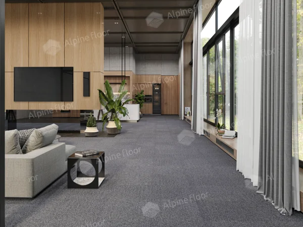 Ковровая плитка Alpine Floor Huron 402-3 Манитулин в Сургуте