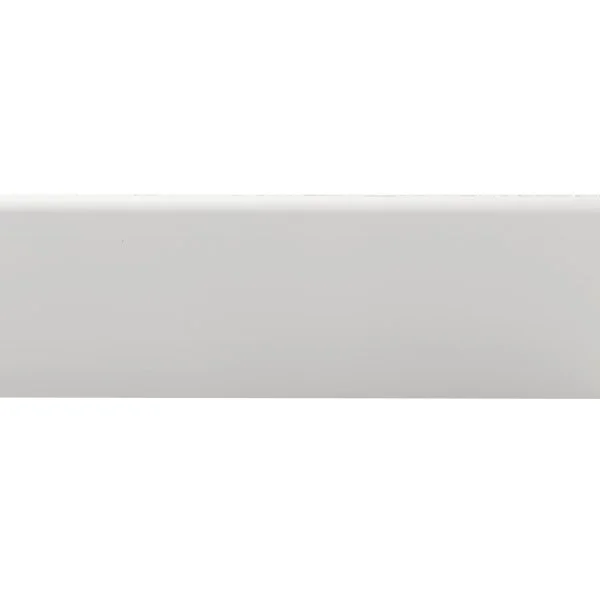 Плинтус MDF Bonkeel 24016 Белый (100х16х2400 мм) в Сургуте