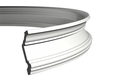 Карниз Европласт 1.50.146 гибкий 2,0 м в Сургуте