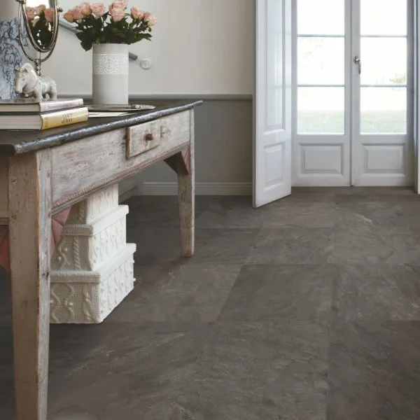 Ламинат Pergo Ebeltoft 12 Pro Темно-серый сланец L1256-05493 в Сургуте