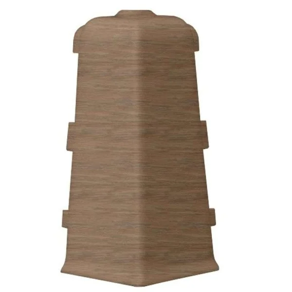 Угол наружный INDO70 11 Дуб Скальный в Сургуте