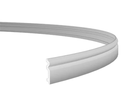 Плинтус Европласт 1.53.109 (98х16х2000 мм) Гибкий в Сургуте