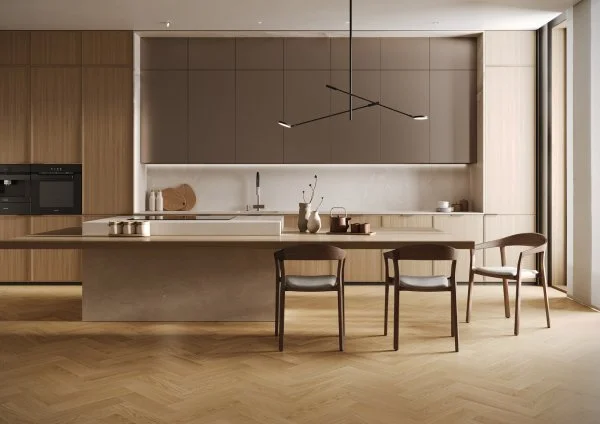 Паркетная доска Quartz Parquet Штучный паркет Дуб Тоскана 44-407 в Сургуте