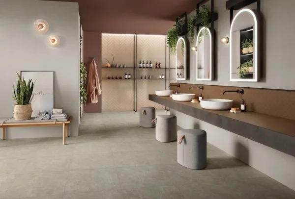 Керамогранит Coliseum Да Винчи Беж 60х60 (Натуральный и Реттифицированный) в Сургуте