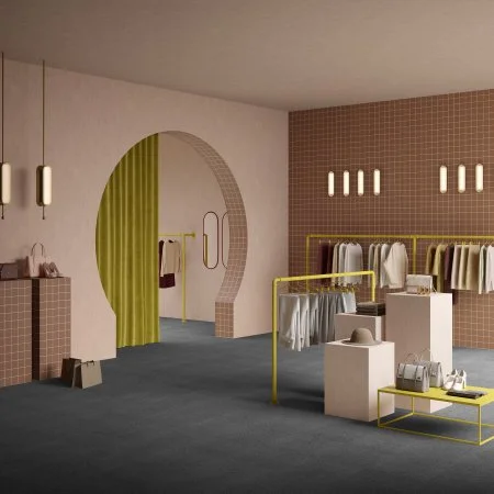 Ковровая плитка AW Mantra 98 в Сургуте