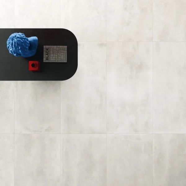 Керамогранит Coliseum Астро Уайт 60х120 (Натуральный и Реттифицированный) в Сургуте