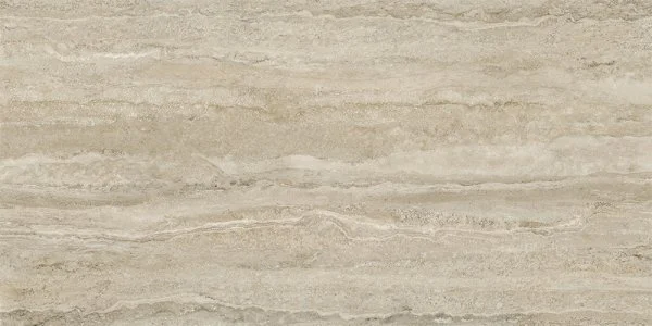 Керамогранит Vitra CityStone Травертин Линейный 60х120 (Натуральная и Реттифицированная) в Сургуте