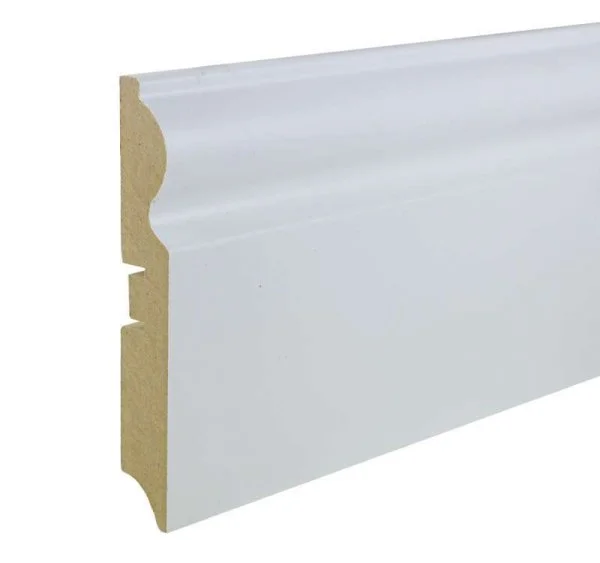 Плинтус MDF Paint 110 мм (110*16*2400 мм) в Сургуте