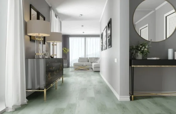 Кварц-виниловая плитка Refloor Fargo Comfort 70W935 Дуб Берлин (Градиент) в Сургуте