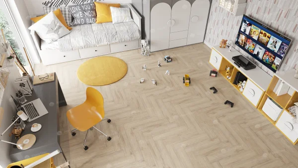Кварц-виниловая плитка Alpine Floor Parquet Дуб Медия ЕСО 16-20 2.5 мм. 43 класс в Сургуте