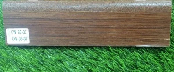 Эластичный пробковый плинтус ArtCorkDesing CW 03-07 10х60х915 мм в Сургуте