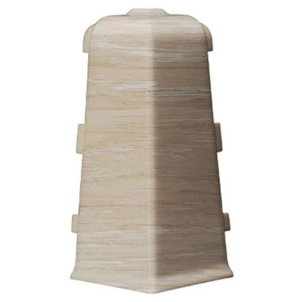 Угол наружный INDO70 42 Дуб Песочный в Сургуте