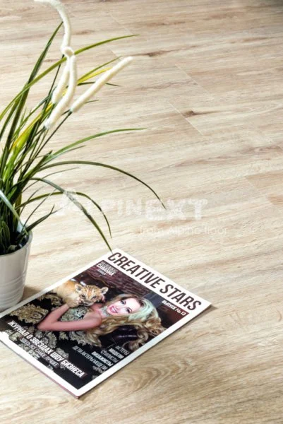 Кварц-виниловая плитка Alpine Floor Ultra Дуб Ваниль ЕСО 5-4 2 мм. 34 класс в Сургуте