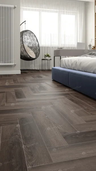Кварц-виниловая плитка Alpine Floor Parquet Фафнир ЕСО 16-16 2.5 мм. 43 класс в Сургуте